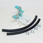 Choice Parts W10599356 For Whirpool Washing Machine Water Inlet Solenoid Valve. Price: $69.88.