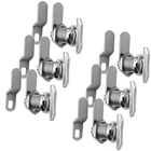 5/8" Offset Cam Thumb Operated Rv Compartment Latch Non-locking Wooch New. Price: $31.98.