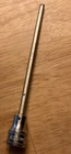 Snap-on Tools Faml 5 3/8" Metric Mm Long 6-INCHES Hex Socket Driver Used. Price: $25.99.