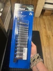 Diehard 1/4 Drive 13 Pc Deep Socket Set 6POINT Metric , DHP55251 (ECP019729) New. Price: $21.99.