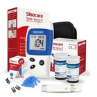 Blood Glucose Monitoring System Tool Strips Sinocare Safe-accu 2 New. Price: $54.99.