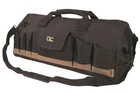 Clc Custom Leathercraft 1164 24 In. Megamouth Tote Bag, 32 Pocket New. Price: $118.70.