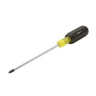 Urrea 9483 Heavy Duty Cushion Grip Phillips Tip Screwdriver 1 Round Shank 8" New. Price: $12.19.