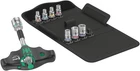 Wera Kraftform Kompakt Set 2 Sae T-handle Ratchet 05057474001 9 Pc New. Price: $122.50.