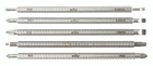 Wiha 28483 5 Piece Drive-loc Vi Blade Set New. Price: $49.10.