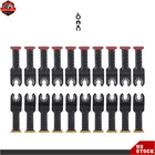 10 Pcs 2-3/4" Extra Long + Japanese Teeth Oscillating Tool Blades New. Price: $27.15.