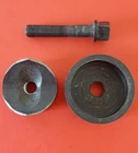 Greenlee Usa 1-1/2" Knockout Punch Die Set 5006970 5003988 Draw Stud Used. Price: $23.83.