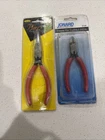 Jonard Diabvnotch Side Cutter & Blongnose 6 5/8 Pliers New. Price: $9.99.