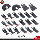 Professional Ocillating Tool Blades 25 Pack Includes Types Saw Bi-metal New. Price: $20.04.