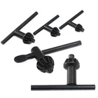 5PCS Chuck Key Wrench Set Steel Clamping Tool For Electric Drills New. Price: $15.30.