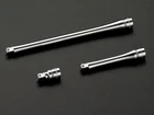 Nepros NBE2-050JW, 1/4" Sq. Wobble Extension Bar, Mm New. Price: $21.48.