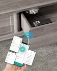 Smart Cabinet Hidden Invisible Rfid Kid Keyless Drawer Locks For Adults ... New. Price: $50.53.