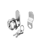 Cam Locks Keyed Alike, 5/8 Inch Toolbox Lock, Cabinet, Desk Drawers C... New. Price: $13.07.