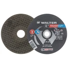 Walter 11R072 7X3/32X7/8 Toughcut Cut-off Wheels Type Grit A30 25 Pack New. Price: $196.99.