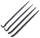 4PC Pinch Bar & Roll Set Heavy Duty Industrial Grade Williams Usa #JHWPBS-7 New. Price: $97.52.