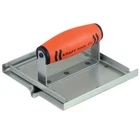 Kraft Tool CF3438PF Western Style Hand Gro, 6"X6" 3/8"R 3/4"D New. Price: $31.67.