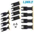 Lablt 12PCS Wave-edge Professional Oscillating Saw Blade Kit Includes 3 Types New. Price: $17.43.