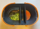 Fiskars Garden Harvest Basket: (black) New. Price: $47.99.