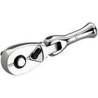 3/8"SQ. Compact Ratchet Handle (flexible) 80MM Long KTC-BRC3FS New. Price: $93.12.