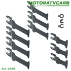 All-carb 3 Types 10 Steel Oscillating Tool Blade For Metal Cutter Carbon New. Price: $11.74.