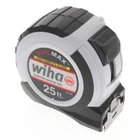 Wiha 61680 25 Foot Dualmax Tape Measure New. Price: $62.88.