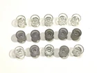 Ati Drill Threaded Bushing Cup 15PC Lot Used. Price: $102.00.