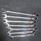 Kobalt Wrench Set Sae 7PC Polished Chrome 3/8-3/4 Combination Hand Tools Used. Price: $18.83.