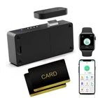 Drawer Lock Elinksmart Hidden Cabinet With Nfc Rfid Card Bluetooth App C... New. Price: $45.57.