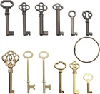 Skeleton Set,universal Replacement Keys, Vintage Kit For Antiq New. Price: $14.13.