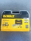 Dewalt DWMT71659 122PC Mechanics Tool Set 3/8" And 1/4"DRIVE Sae & Metric. New. Price: $80.00.