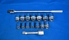 Proto Set With Hinged Handle, Extension 14 1/6 2 New. Price: $750.00.