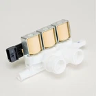 Choice Parts WH13X10025 For Ge Washing Machine Water Inlet Solenoid Valve. Price: $32.73.