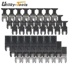 48 Multitool Quick Release Saw Blades Kit Metal Wood Universal Oscillating New. Price: $24.86.