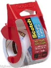 3M Scotch 142 2"X800" Clear Package Mailing Tape - 36 Rolls New. Price: $144.97.
