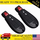 For 2014 2015 2016 2017 2018 Dodge Ram 1500 2500 3500 Remote Key Fob 56046953 New. Price: $17.86.