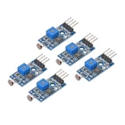 Uxcell Photosensitive Sensor Module Digital Light Intensity Detection 4PINS D... New. Price: $17.35.