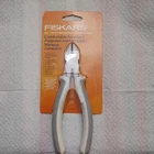 Fiskars Wire Cutters, 6-INCH, Spring-action Design, Soft Grip Touchpoints New. Price: $12.00.