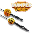 Pc Rack-a-tiers BB1520 Bumper Balls Kit New Plastic Model. Price: $30.66.