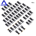 4TYPE Universal Oscillating Multitool Blades 49PCS For Metal Wood Cutting New. Price: $24.34.