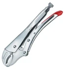 Knipex 7" Locking Vise Pliers Round Grip Jaws 4104180 New. Price: $35.99.