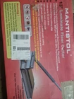 Mantistol LVT-330 13" Vinyl Plank Cutter For Vct,lvt, Lvp, Wpc, Spc Floor Used. Price: $83.00.