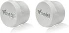 2 Pack Vmaisi Magnetic Cabinet Locks Keys - Extra Stronger Baby Proofing New. Price: $14.81.