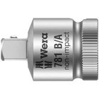 Wera 05042672001 781 3/8" Connection Parts, B/a X 1/4 27 Mm New. Price: $19.92.