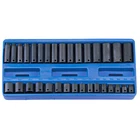 Genius Tools Piece 3/8" Dr. Metric Deep Impact Socket Set TF-332M New. Price: $70.68.