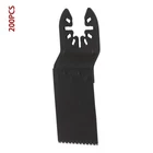 1-3/8" 200 Pack Quick Release Oscillating Tool Wood And Plastic Saw Blades New. Price: $46.40.