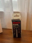 Unopened New Old Stock Bosch T127DF100 Pcs 4 In. 8 Tpi T-shank Jig Saw Blade. Price: $89.99.