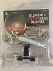 Micro-mark Helping Hands With Light New. Price: $29.99.