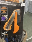 Fiskars Folding Produce Harvesting Knife 3 Stainless Steel Blade New. Price: $11.03.