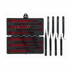 Wiha 44593 10 Piece Esd Safe Tweezers Set New. Price: $247.62.