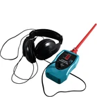 Allsun EM2280 Pro Ultrasonic Leakage Detector Kit Stethoscope Used. Price: $149.95.